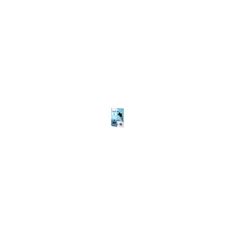 EPSON C13T76024010 Tusz Epson Singlepack cyan SureColor SC-P600