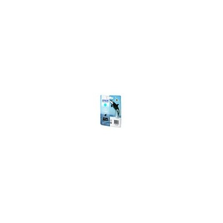 EPSON C13T76024010 Tusz Epson Singlepack cyan SureColor SC-P600