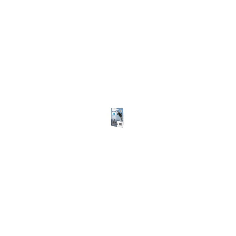 EPSON C13T76024010 Tusz Epson Singlepack cyan SureColor SC-P600