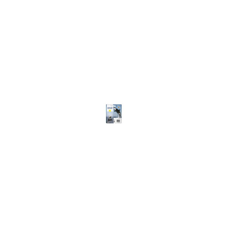 EPSON C13T76044010 Tusz Epson Singlepack yellow SureColor SC-P600