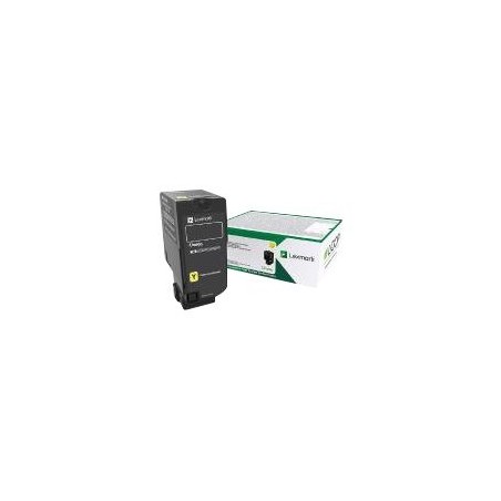 Toner CS/CX727,CS728 YELLOW 10K 75B20Y0 Toner CS/CX727,CS728 YELLOW 10K 75B20Y0