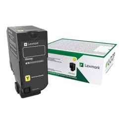 Toner CS/CX727,CS728 YELLOW 10K 75B20Y0 Toner CS/CX727,CS728 YELLOW 10K 75B20Y0