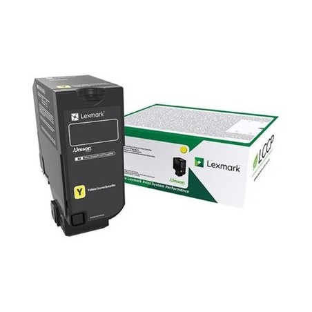 Toner CS/CX727,CS728 YELLOW 10K 75B20Y0 Toner CS/CX727,CS728 YELLOW 10K 75B20Y0