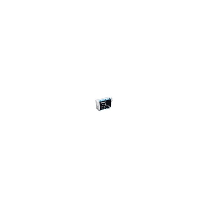 EPSON C13T76054010 Tusz Epson Singlepack light cyan SureColor SC-P600