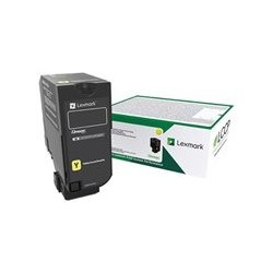 Toner CS/CX727,CS728 YELLOW 10K 75B20Y0 Toner CS/CX727,CS728 YELLOW 10K 75B20Y0