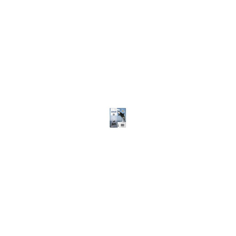 EPSON C13T76074010 Tusz Epson Singlepack light black SureColor SC-P600