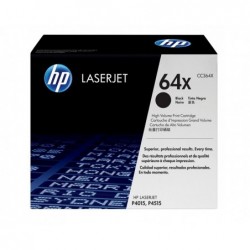 HP Toner nr 64X CC364X Black 24K 