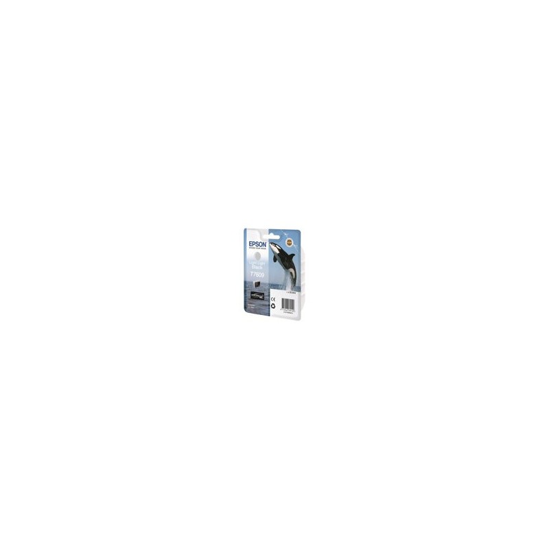 EPSON C13T76094010 Tusz Epson Singlepack light light black SureColor SC-P600
