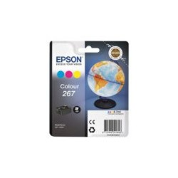 EPSON C13T26704010 Tusz Epson color 267 WorkForce WF-100W EPSON C13T26704010 Tusz Epson color 267 WorkForce WF-100W