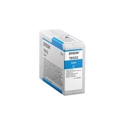 EPSON C13T850200 Tusz Epson T850200 photo cyan 80 ml SC-P800