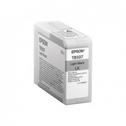 EPSON C13T850700 Tusz Epson T850700 photo light black 80 ml SC-P800