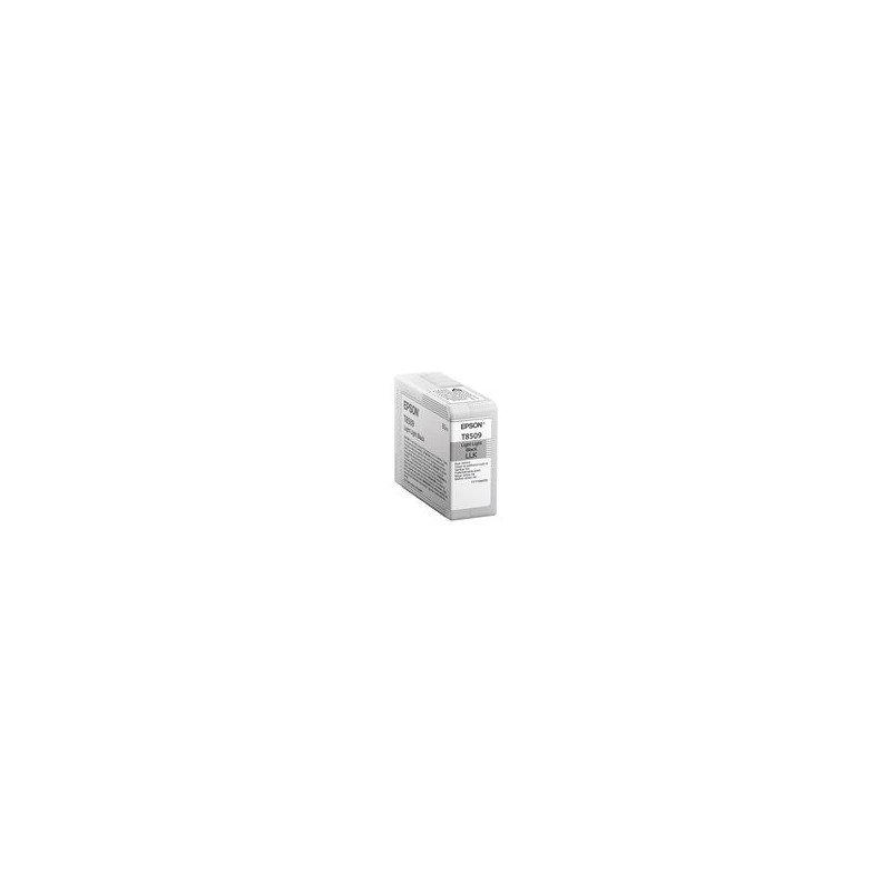 EPSON C13T850900 Tusz Epson T850800 photo light light black 80 ml SC-P800