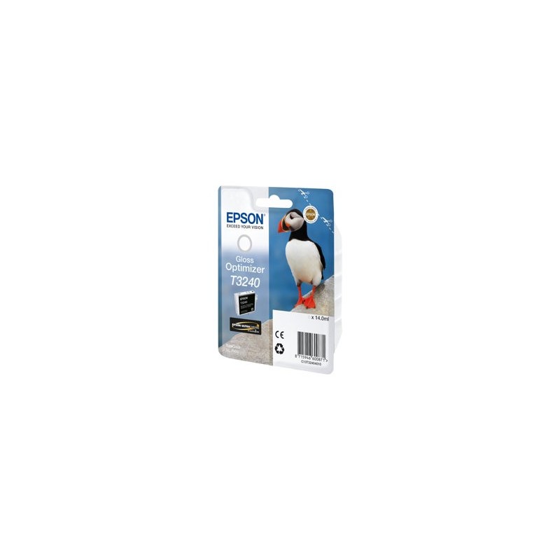 EPSON C13T32404010 Optymalizator połysku Epson T3240 14,0 ml 3 350 str SureColor SC-P400
