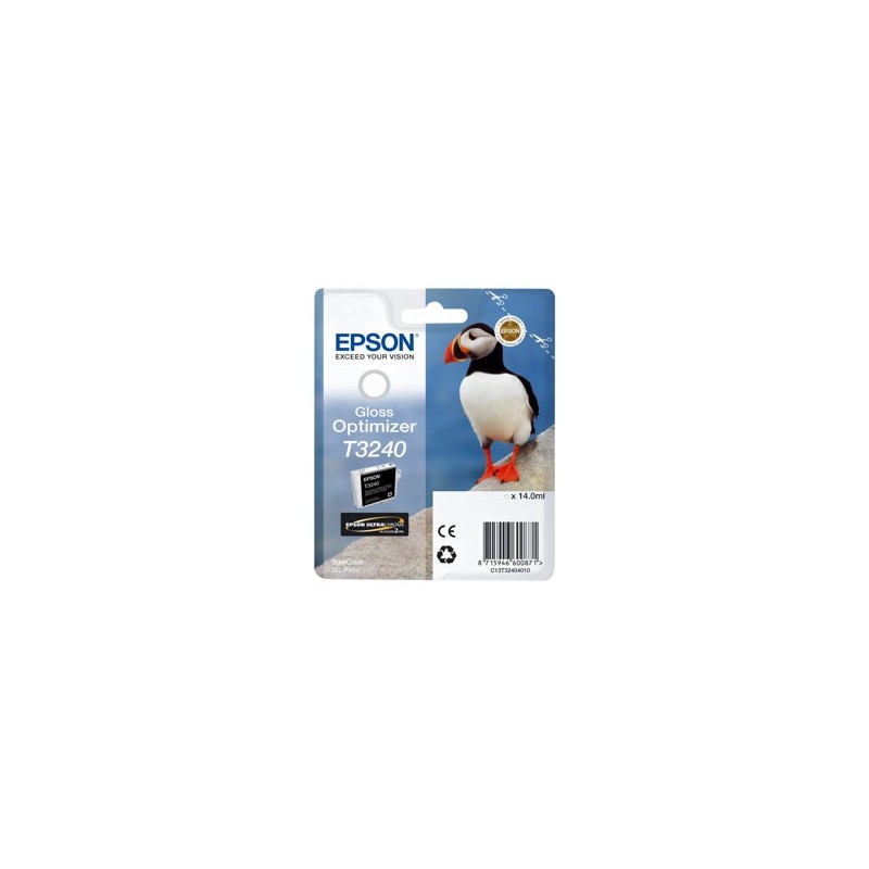 EPSON C13T32404010 Optymalizator połysku Epson T3240 14,0 ml 3 350 str SureColor SC-P400