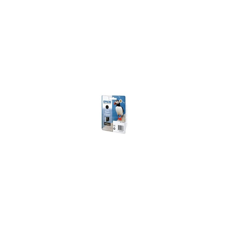 EPSON C13T32414010 Tusz Epson photo black T3241 14,0 ml 4 200 str SureColor SC-P400