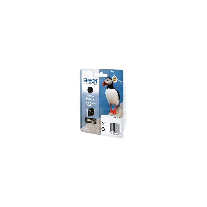 EPSON C13T32414010 Tusz Epson photo black T3241 14,0 ml 4 200 str SureColor SC-P400