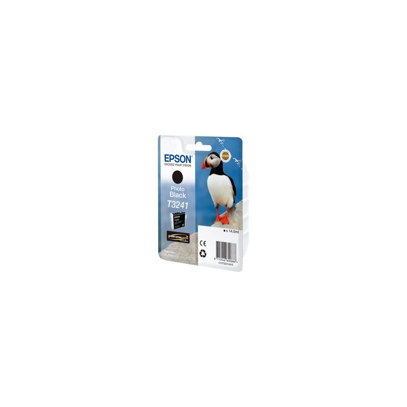 EPSON C13T32414010 Tusz Epson photo black T3241 14,0 ml 4 200 str SureColor SC-P400