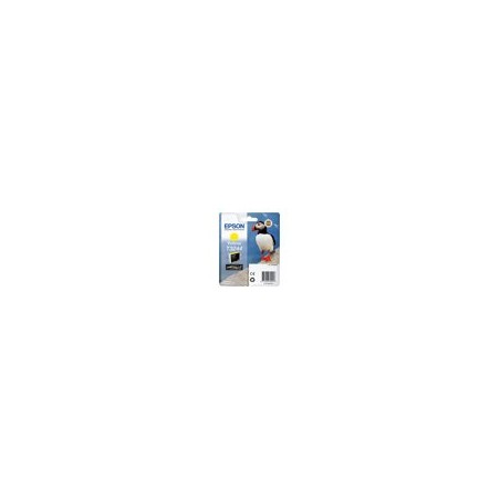 EPSON C13T32444010 Tusz Epson T3244 yellow 14,0 ml 980 str SureColor SC-P400