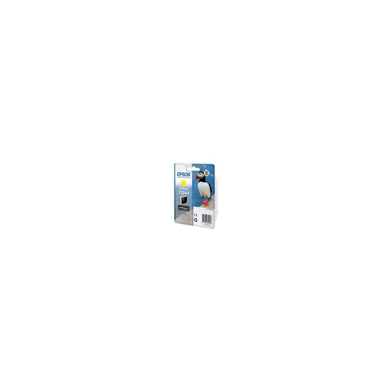 EPSON C13T32444010 Tusz Epson T3244 yellow 14,0 ml 980 str SureColor SC-P400