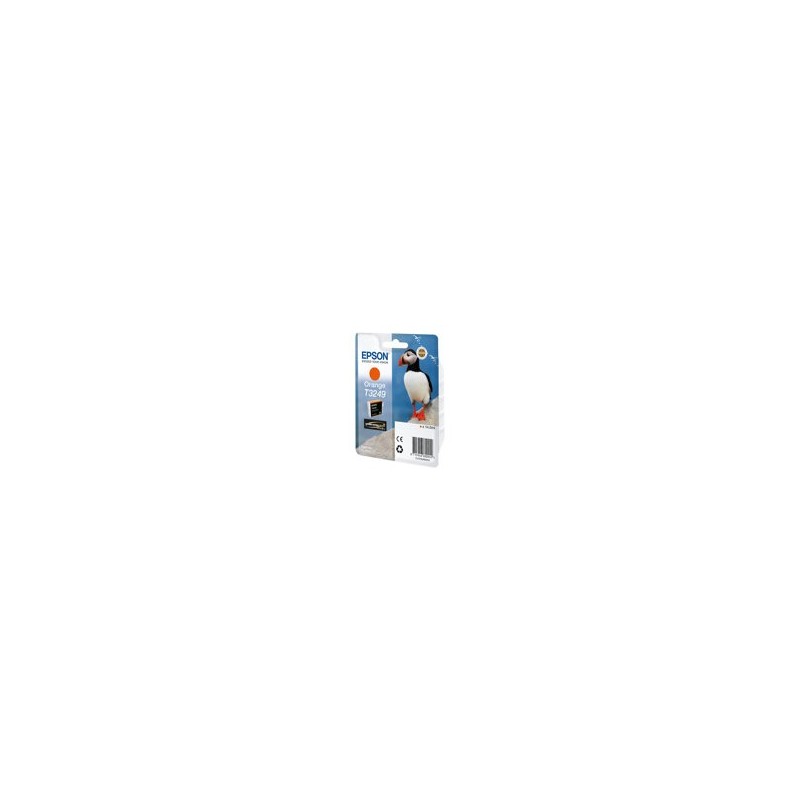 EPSON C13T32494010 Tusz Epson T3249 orange 14,0 ml 980 str SureColor SC-P400