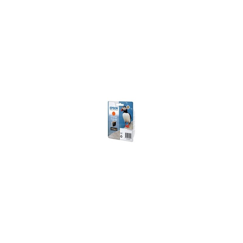 EPSON C13T32494010 Tusz Epson T3249 orange 14,0 ml 980 str SureColor SC-P400