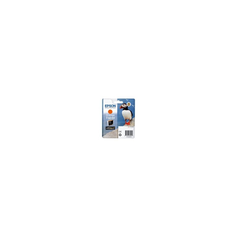 EPSON C13T32494010 Tusz Epson T3249 orange 14,0 ml 980 str SureColor SC-P400