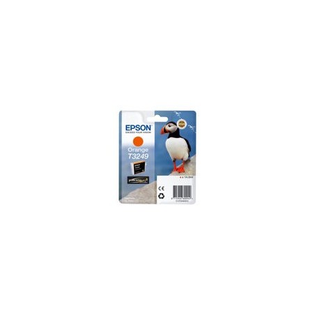 EPSON C13T32494010 Tusz Epson T3249 orange 14,0 ml 980 str SureColor SC-P400