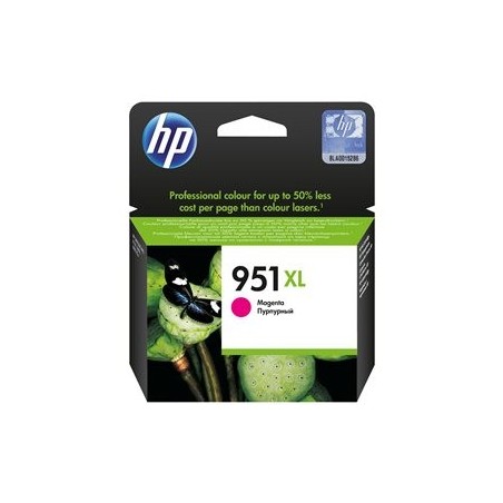 HP CN047AE BGY Tusz HP 951XL magenta Officejet