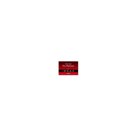 CANON PT-101 A2 photo paper platinum 20 sheets