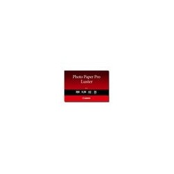 CANON LU-101 A2 photo paper Luster 25 sheets