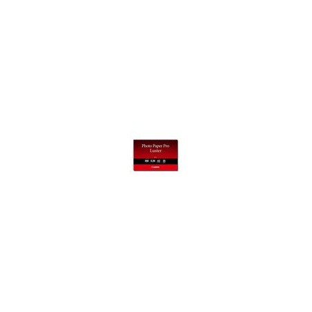 CANON LU-101 A2 photo paper Luster 25 sheets