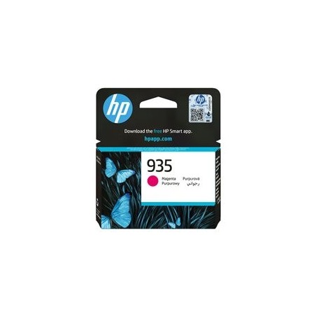 HP 935 original ink cartridge magenta standard capacity 1-pack