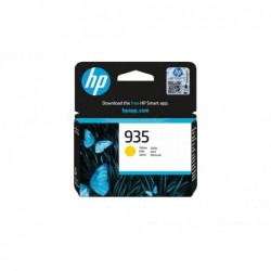 HP 935 original ink cartridge yellow standard capacity 1-pack