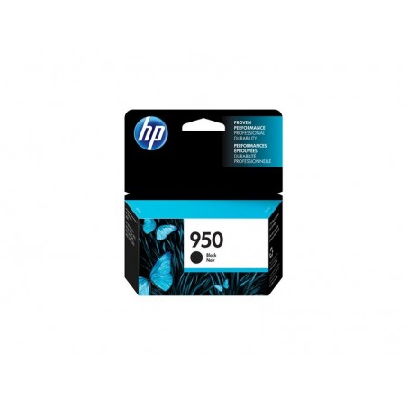 HP 950 original ink cartridge black high capacity 1.000 pages 1-pack Officejet