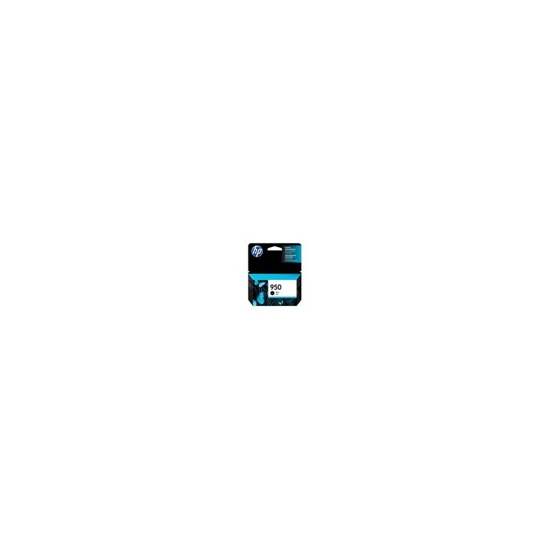 HP 950 original ink cartridge black high capacity 1.000 pages 1-pack Officejet