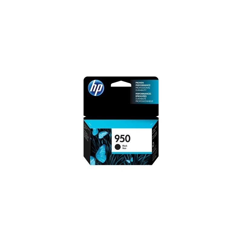 HP 950 original ink cartridge black high capacity 1.000 pages 1-pack Officejet
