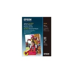EPSON C13S400035 Papier Epson Value photo 200g A4 20 ark