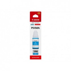 CANON GI-590C Cyan Ink Bottle