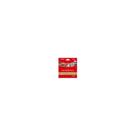 CANON PP- 201 Photo Paper Plus 5x5 inch 20 Sheets