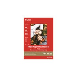 CANON PP- 201 Photo Paper Plus 5x5 inch 20 Sheets