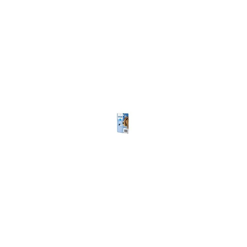EPSON C13T07124012 Tusz Epson T0712 cyan DURABrite Stylus D78/92/120/DX4000/4050/4400/4450/500...