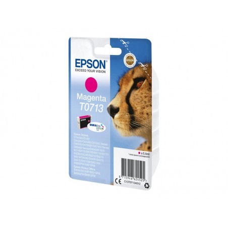 EPSON C13T07134012 Tusz Epson T0713 magenta DURABrite Stylus D78/92/120/DX4000/4050/4400/4450/...