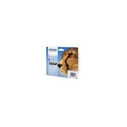 EPSON C13T07154012 Zestaw Epson T0715 CMYK MultiPack DURABrite Stylus D78/92/120/120 Network E...