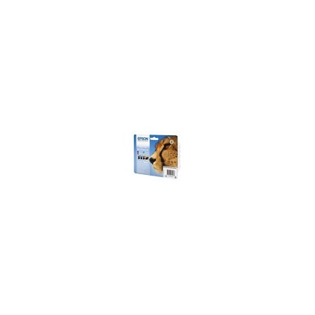 EPSON C13T07154012 Zestaw Epson T0715 CMYK MultiPack DURABrite Stylus D78/92/120/120 Network E...