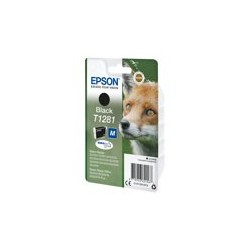 EPSON C13T12814012 Tusz Epson T1281 black Stylus S22/SX125/SX425W/BX305F EPSON C13T12814012 Tusz Epson T1281 black Stylus S22/SX125/SX425W/BX305F