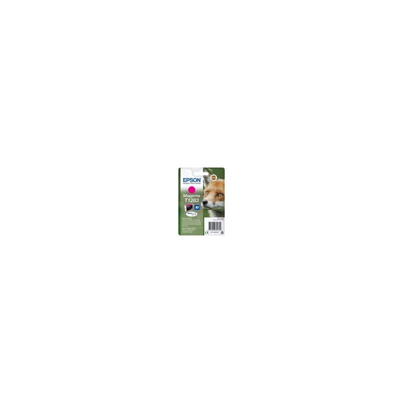 EPSON C13T12834012 Tusz Epson T1283 magenta Stylus S22/SX125/SX425W/BX305F