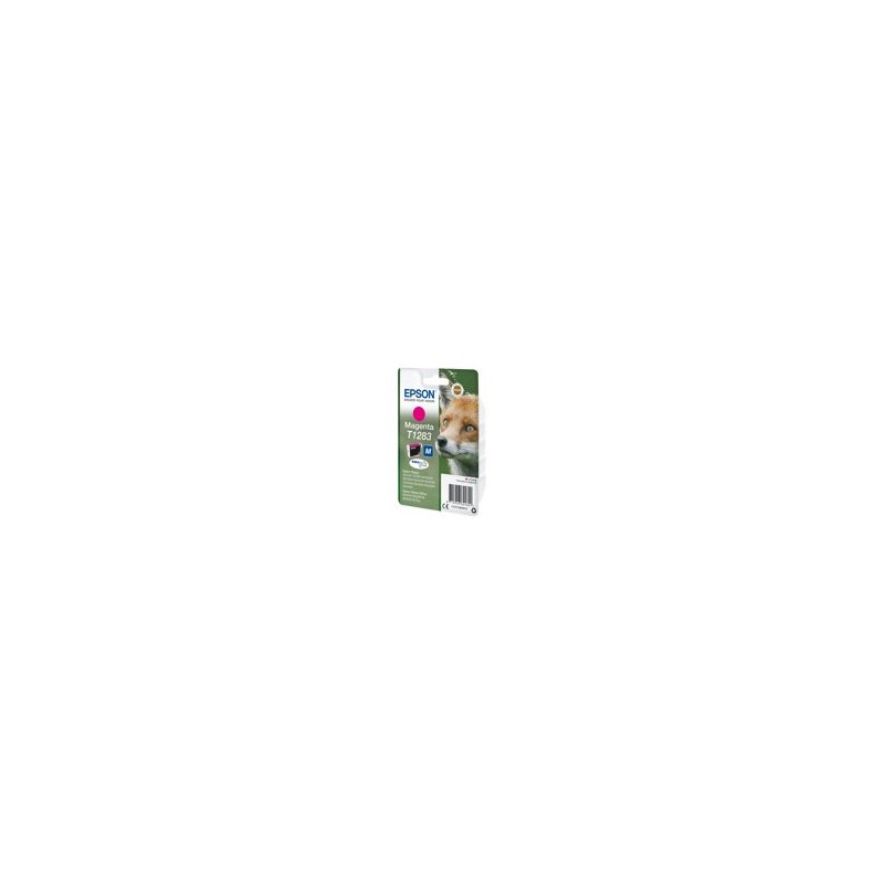 EPSON C13T12834012 Tusz Epson T1283 magenta Stylus S22/SX125/SX425W/BX305F