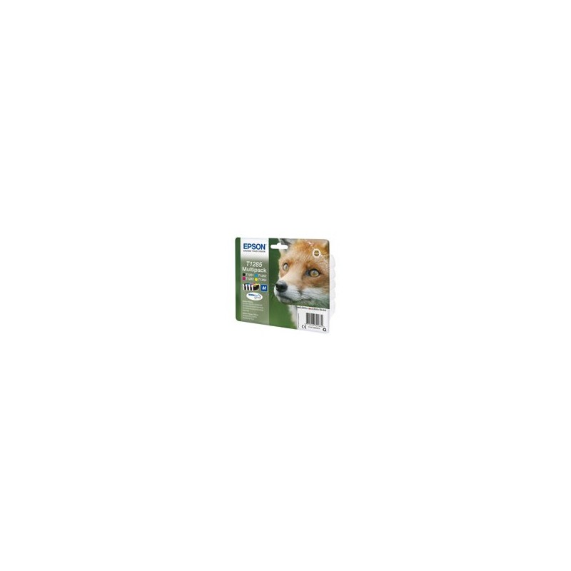 EPSON C13T12854012 Tusz Epson T1285 Multi Pack Stylus S22/SX125/SX425W/BX305F