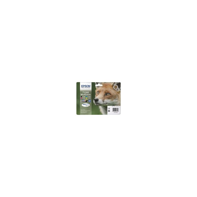 EPSON C13T12854012 Tusz Epson T1285 Multi Pack Stylus S22/SX125/SX425W/BX305F