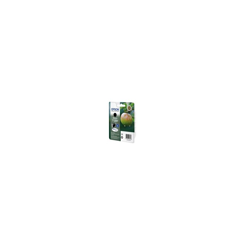 EPSON C13T12914012 Tusz Epson T1291 black Stylus SX425W/SX525WD/BX305F/BX320FW/BX625FWD